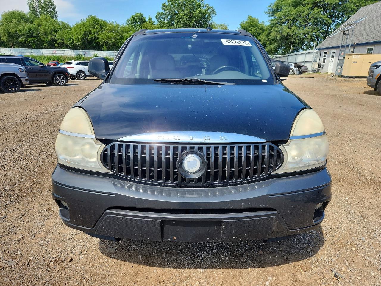 2004 BUICK RENDEZVOUS