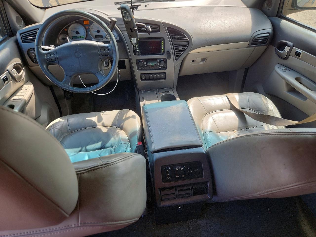2004 BUICK RENDEZVOUS