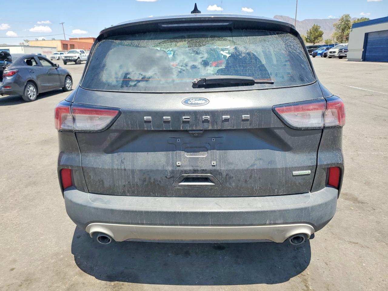 2020 FORD ESCAPE