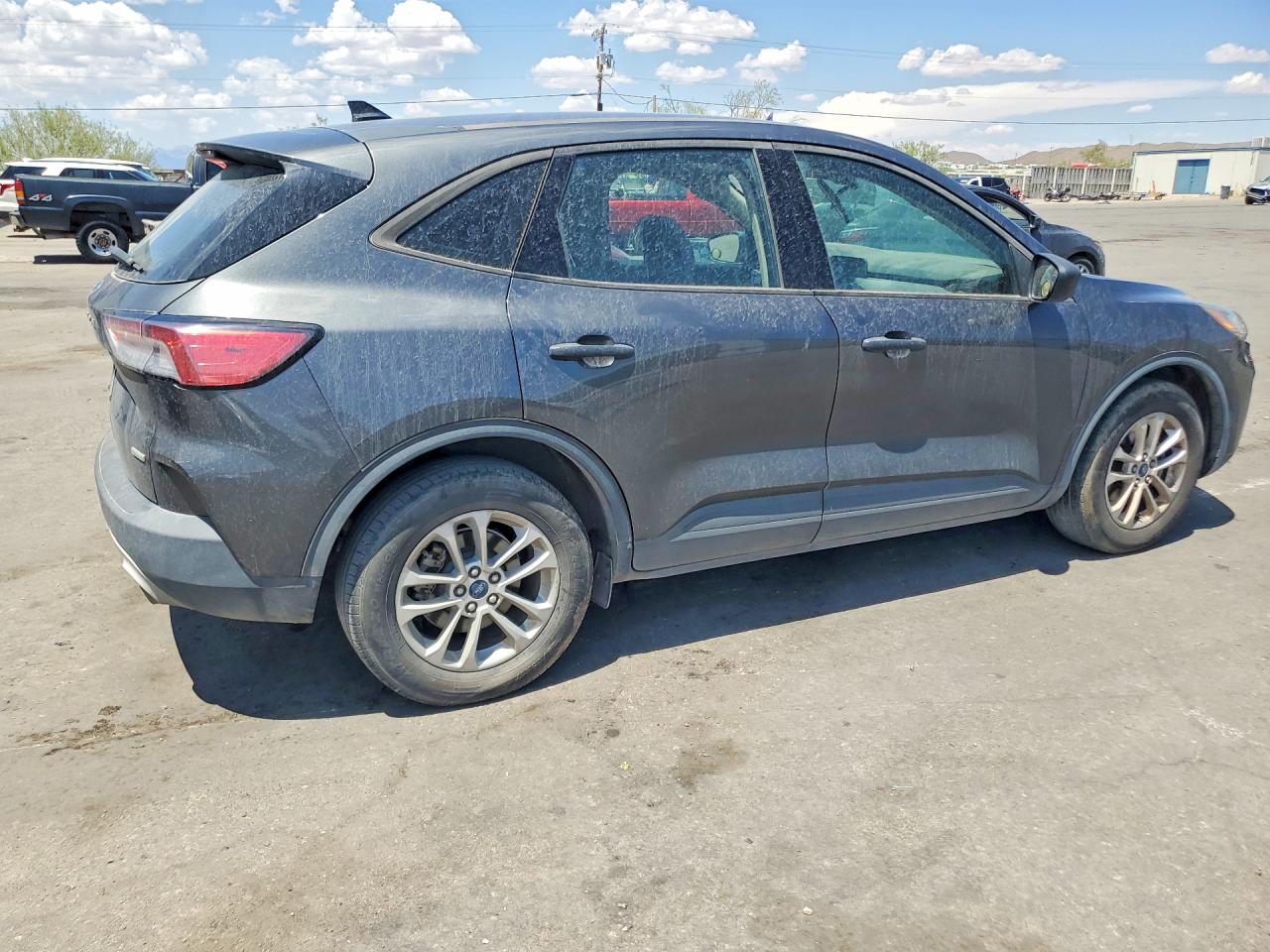 2020 FORD ESCAPE