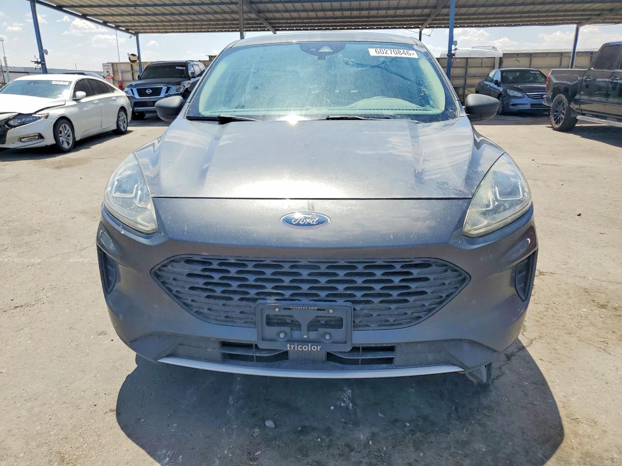 2020 FORD ESCAPE
