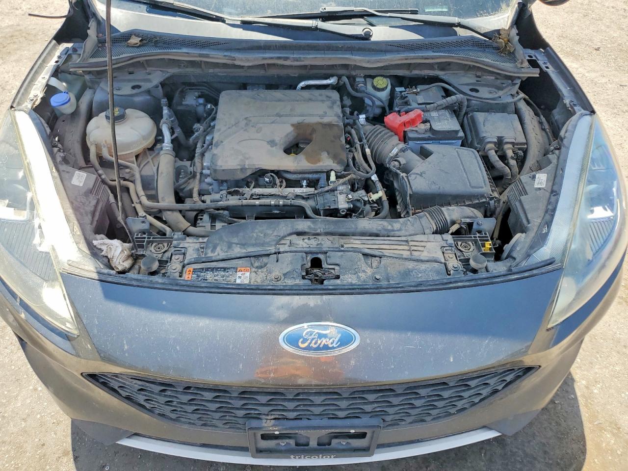 2020 FORD ESCAPE