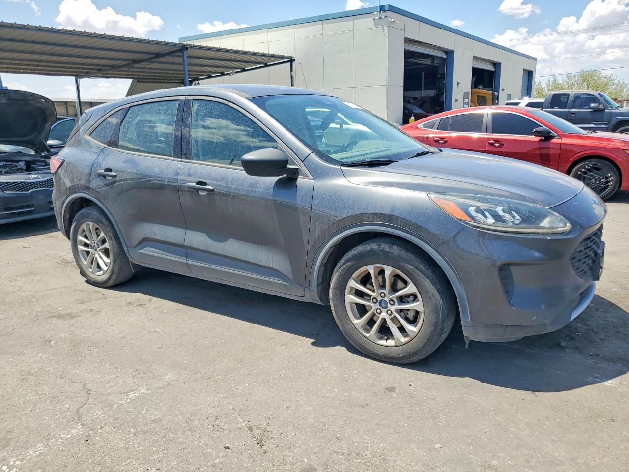 2020 FORD ESCAPE