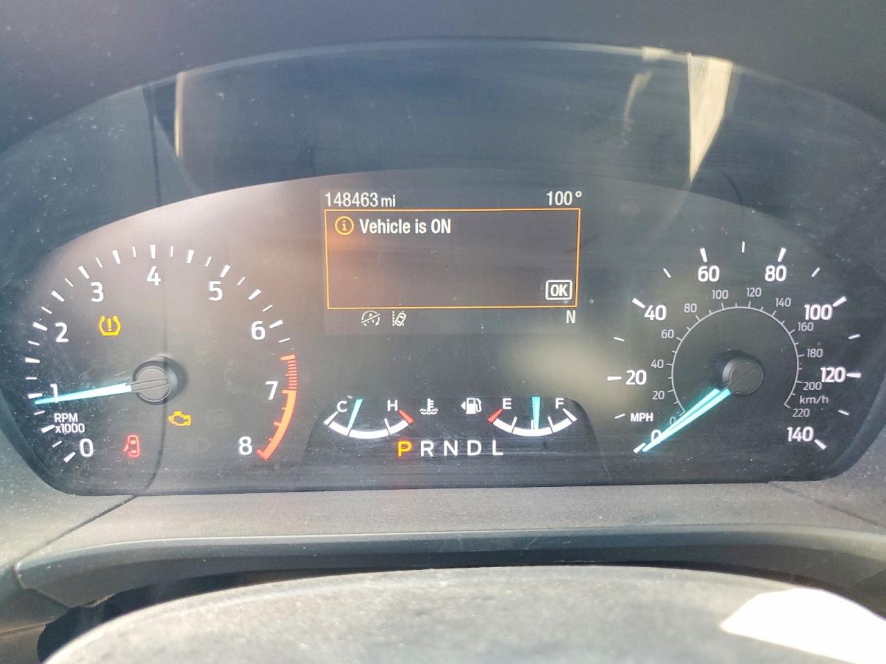 2020 FORD ESCAPE