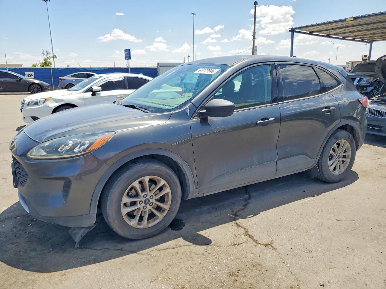 2020 FORD ESCAPE