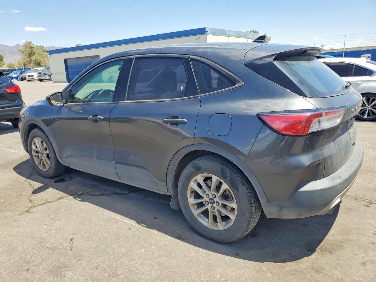 2020 FORD ESCAPE