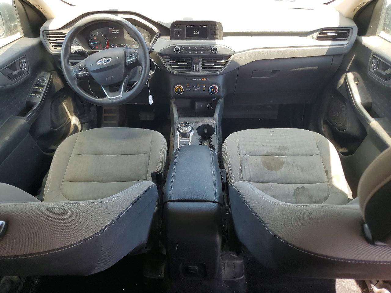 2020 FORD ESCAPE