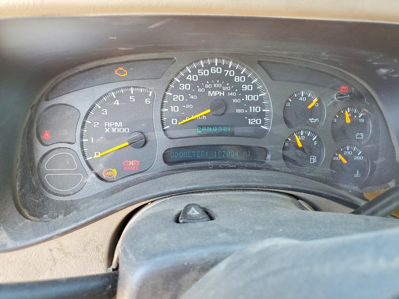 2004 GMC SIERRA