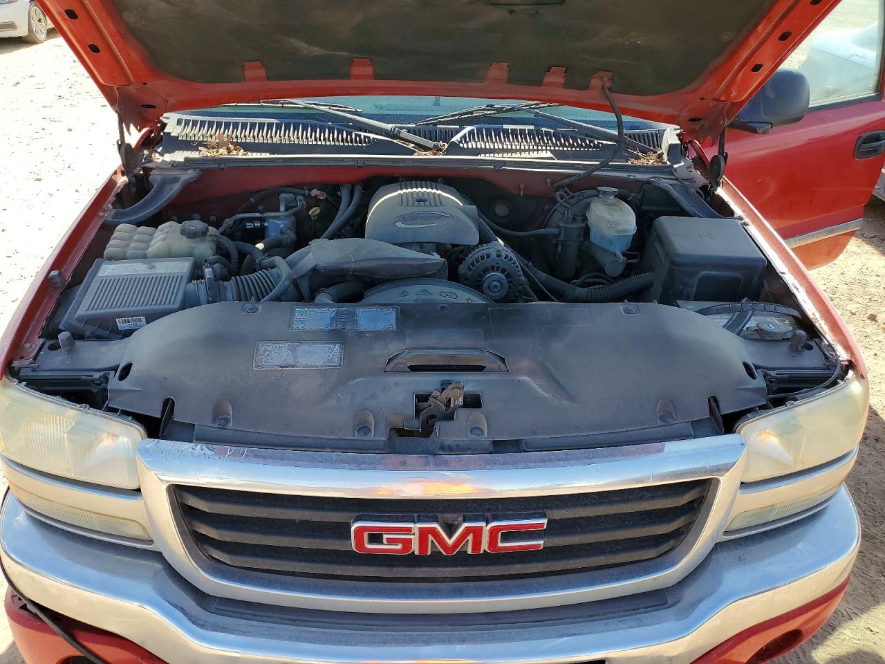 2004 GMC SIERRA