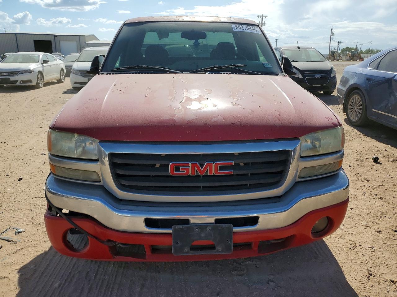 2004 GMC SIERRA