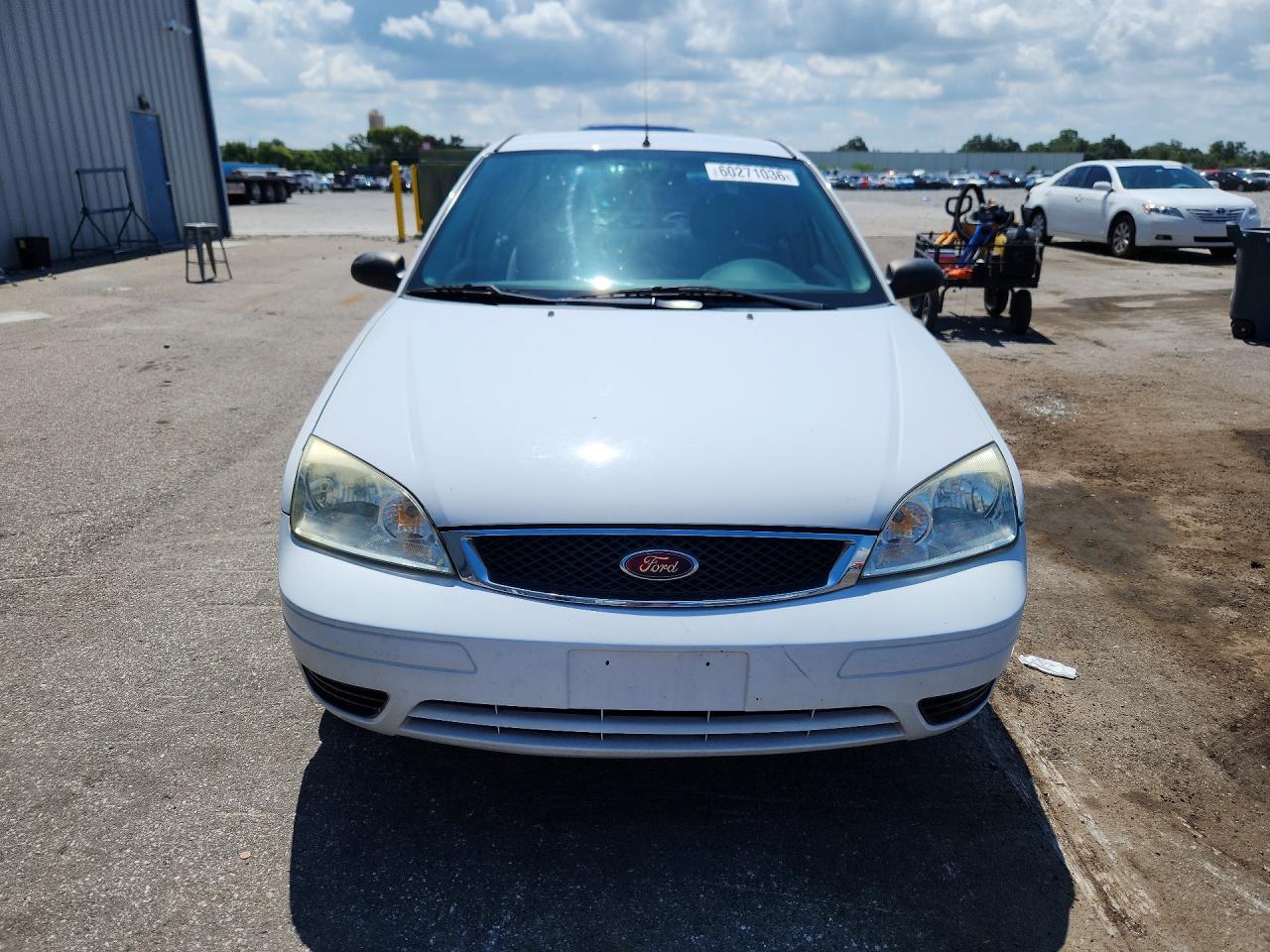 2006 FORD FOCUS