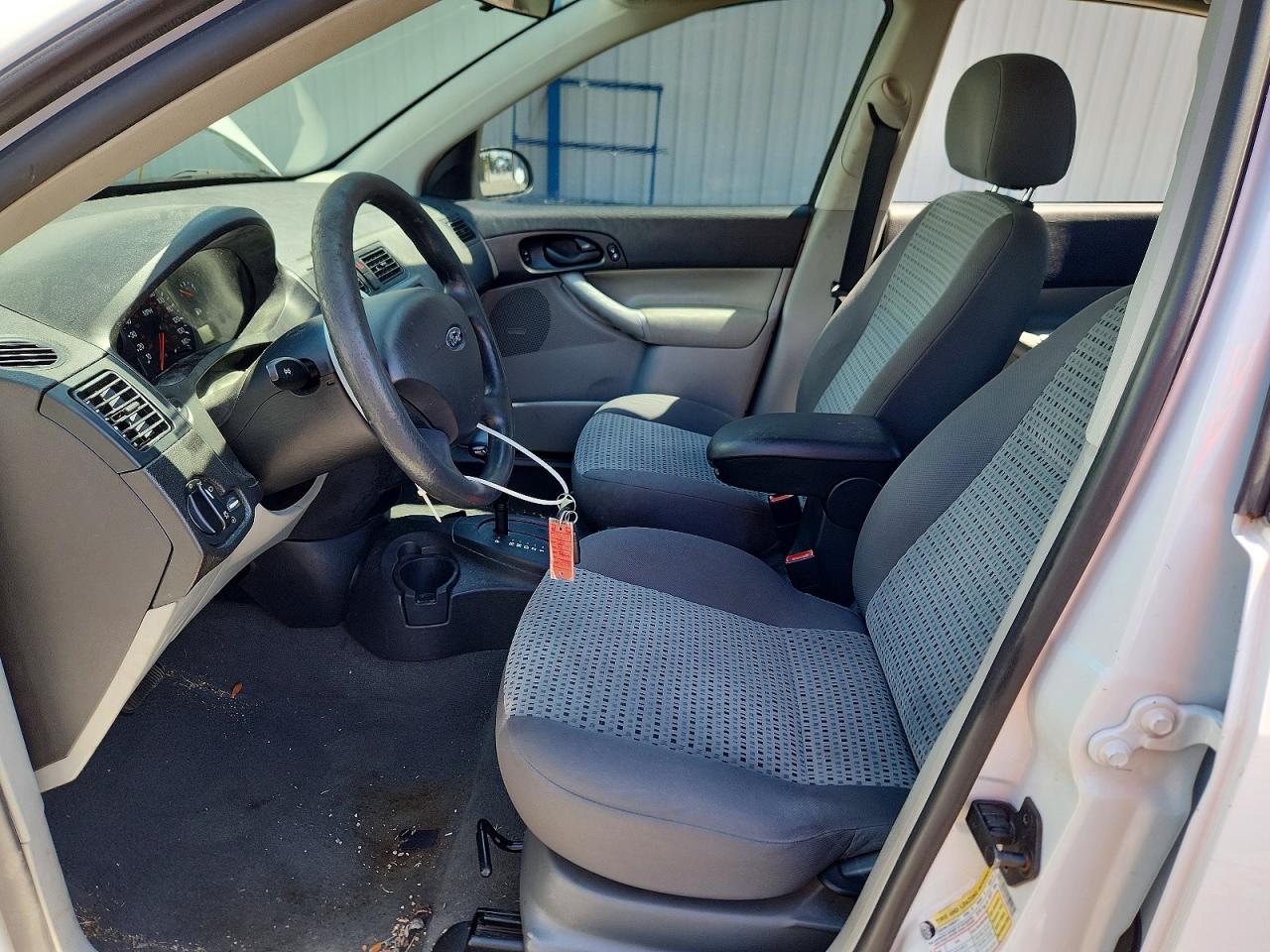 2006 FORD FOCUS