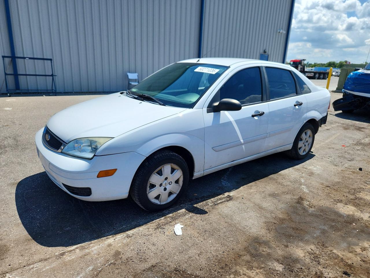 2006 FORD FOCUS