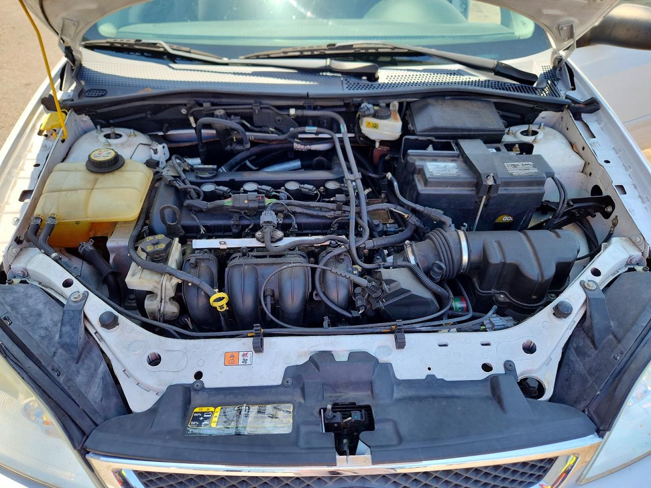 2006 FORD FOCUS