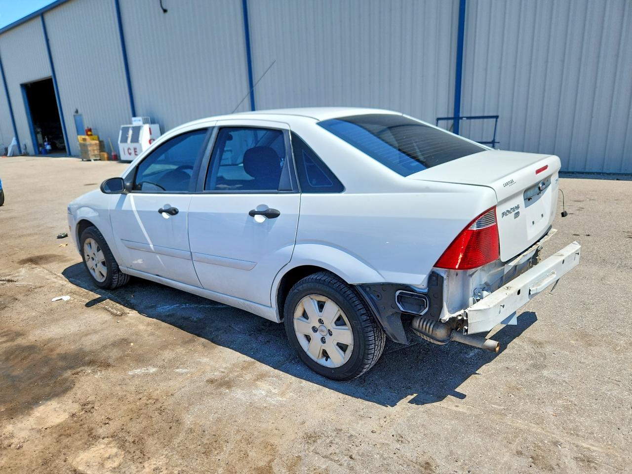 2006 FORD FOCUS