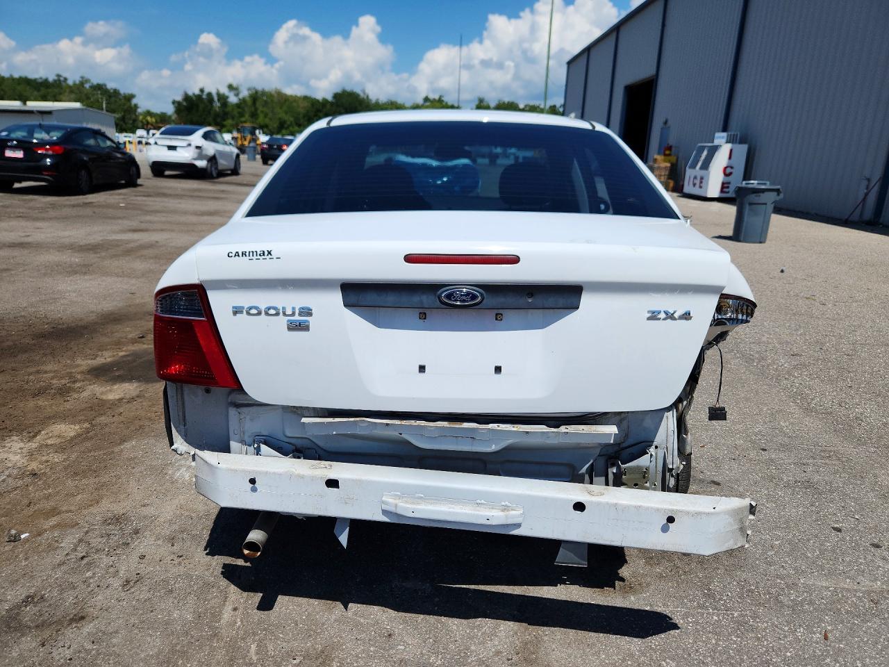 2006 FORD FOCUS