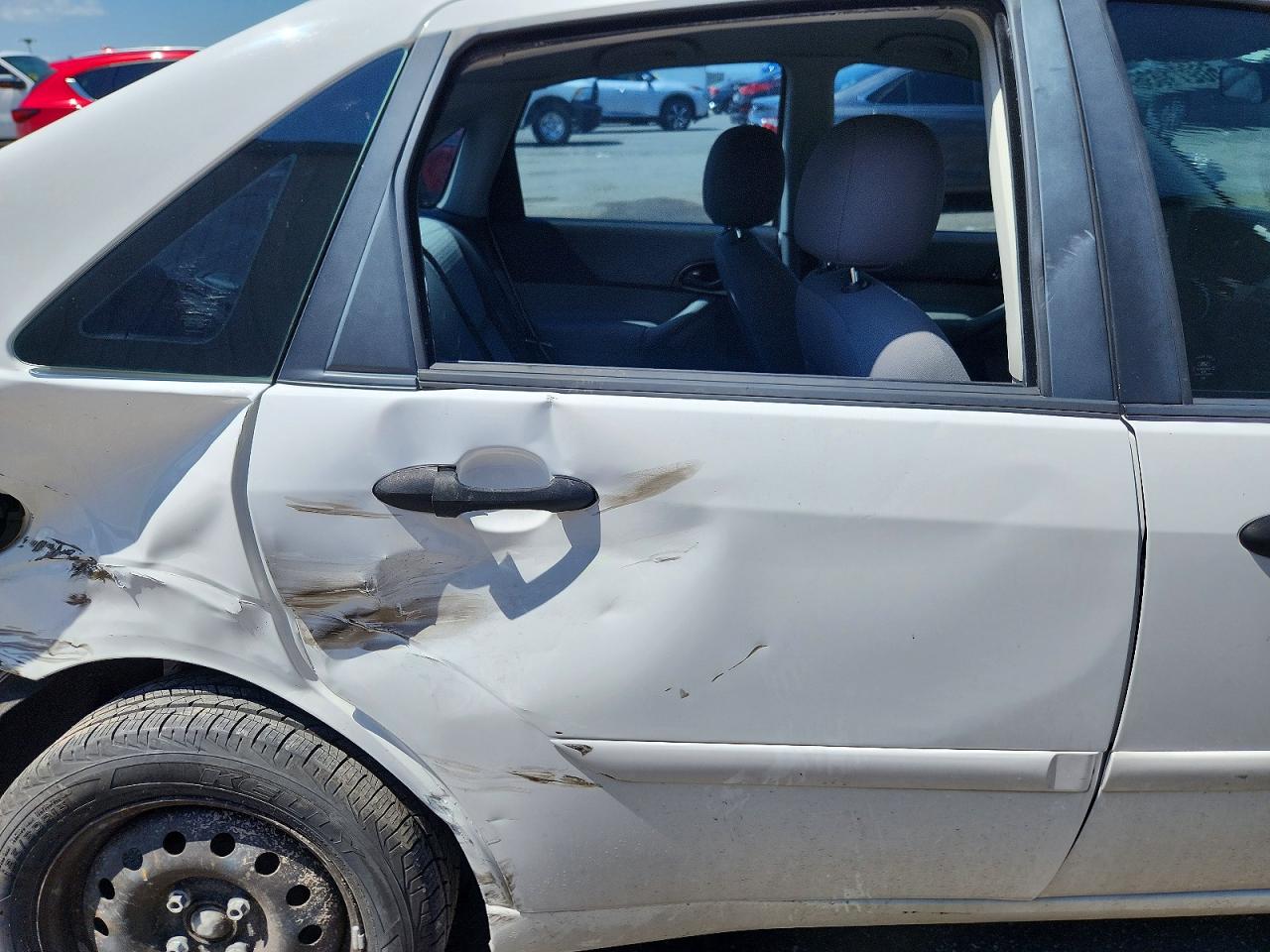 2006 FORD FOCUS