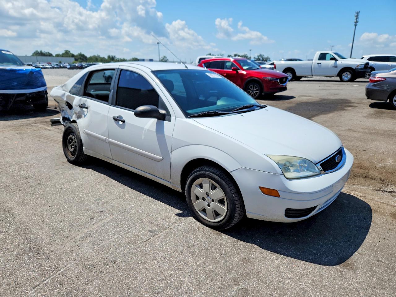 2006 FORD FOCUS