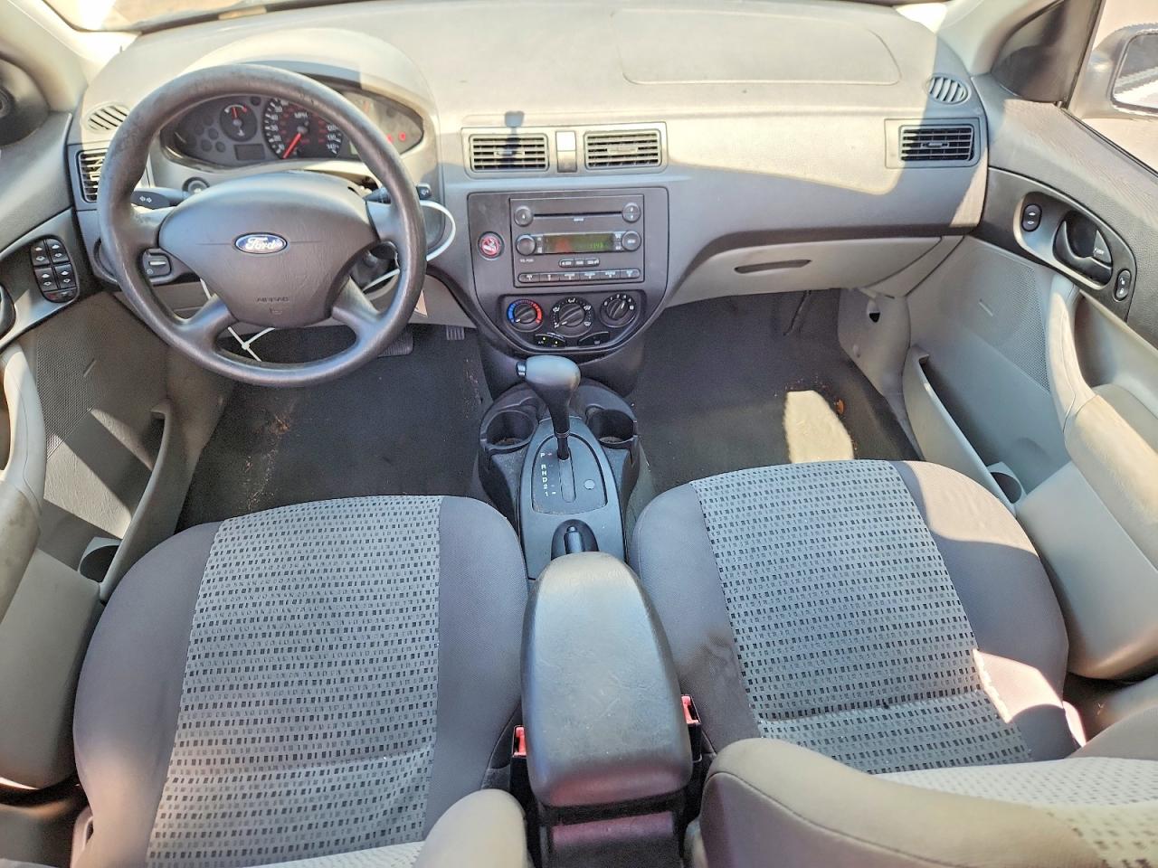 2006 FORD FOCUS
