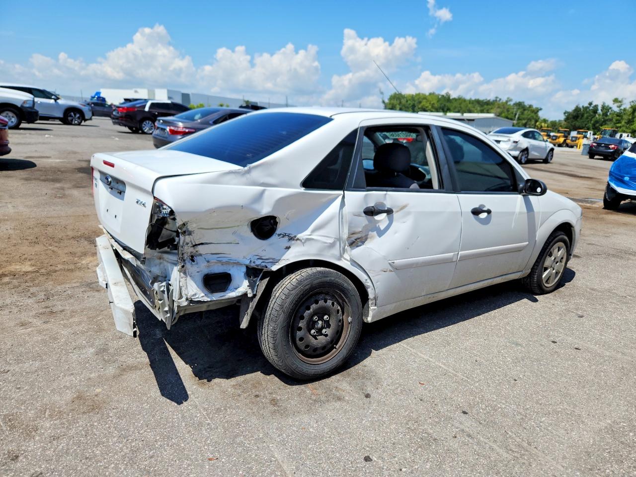 2006 FORD FOCUS