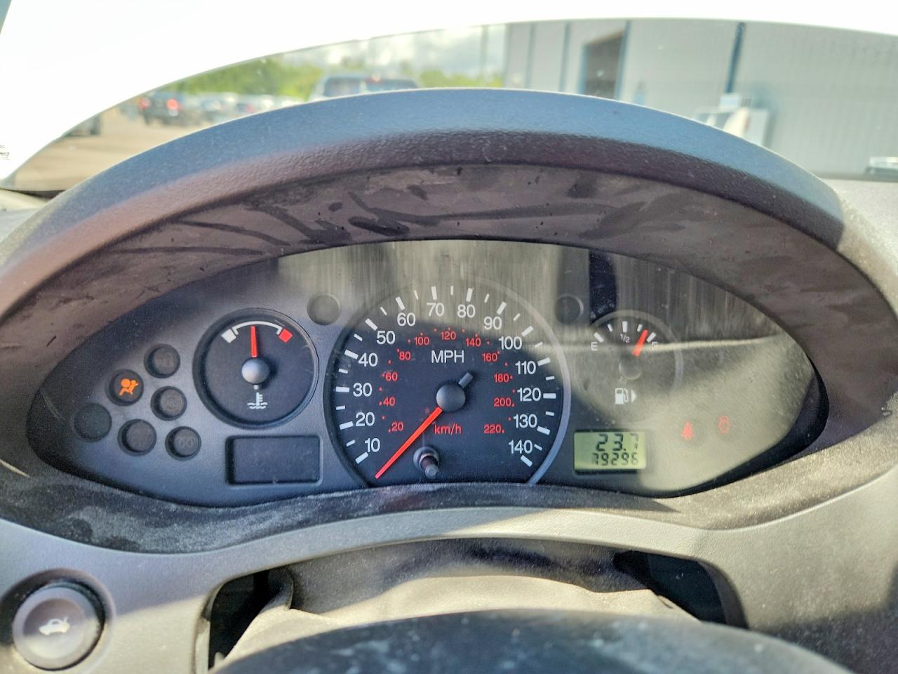 2006 FORD FOCUS