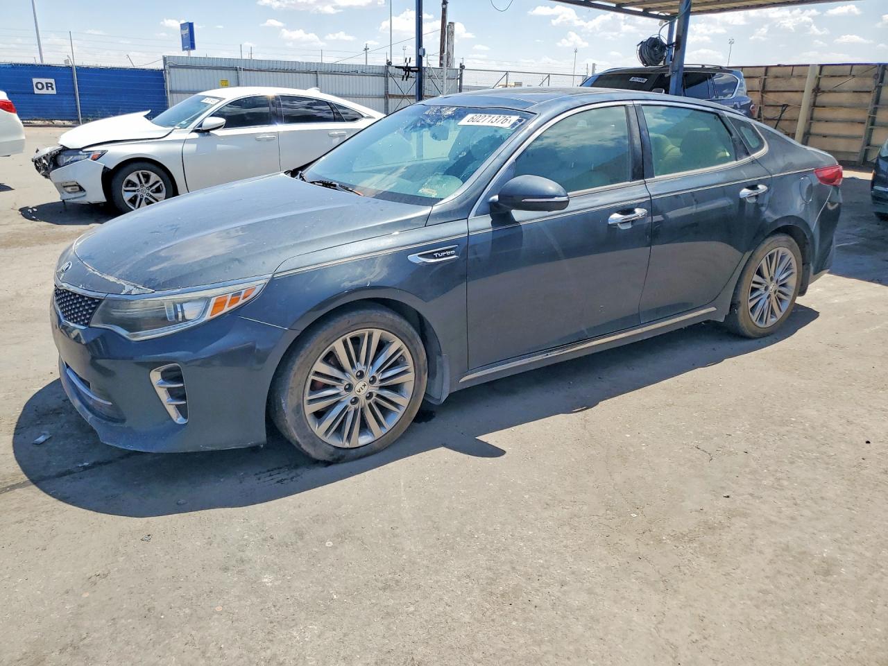 2016 KIA OPTIMA