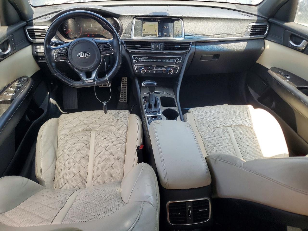 2016 KIA OPTIMA