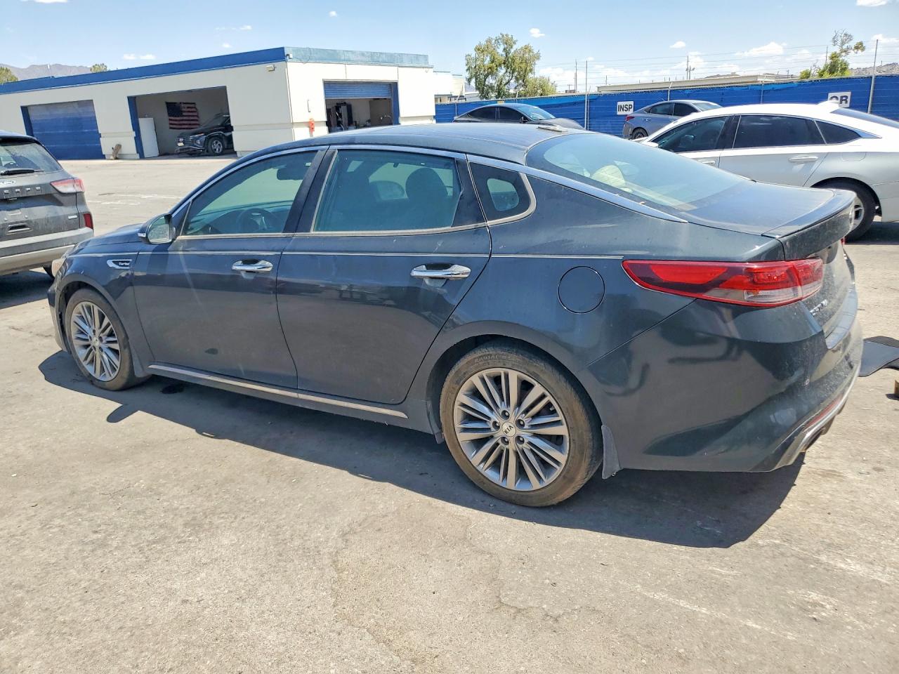 2016 KIA OPTIMA