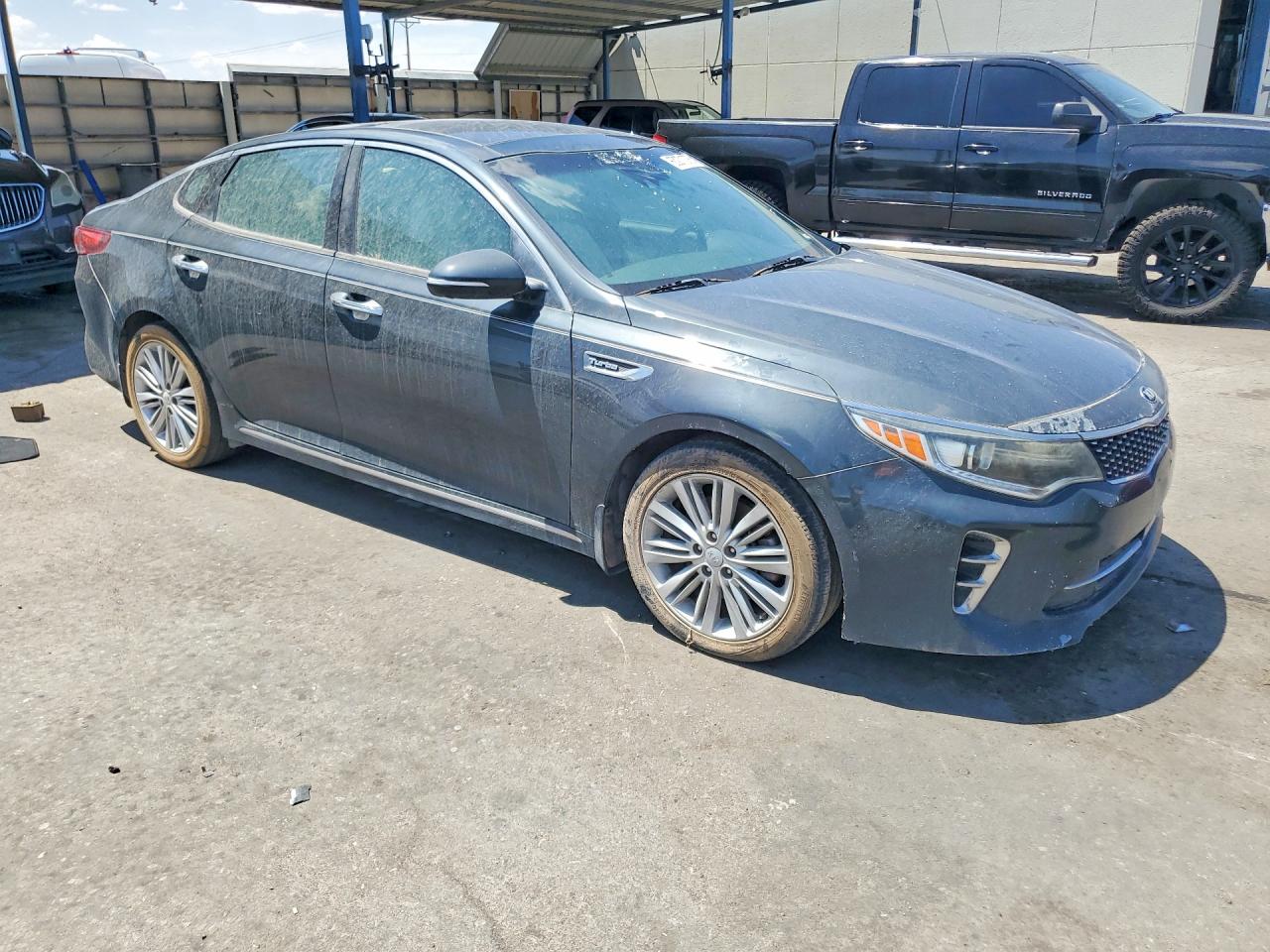2016 KIA OPTIMA