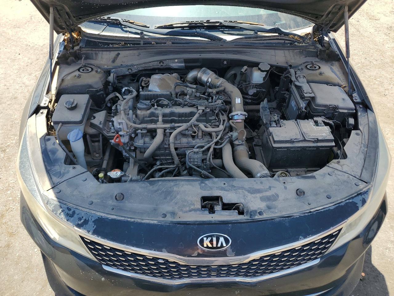 2016 KIA OPTIMA