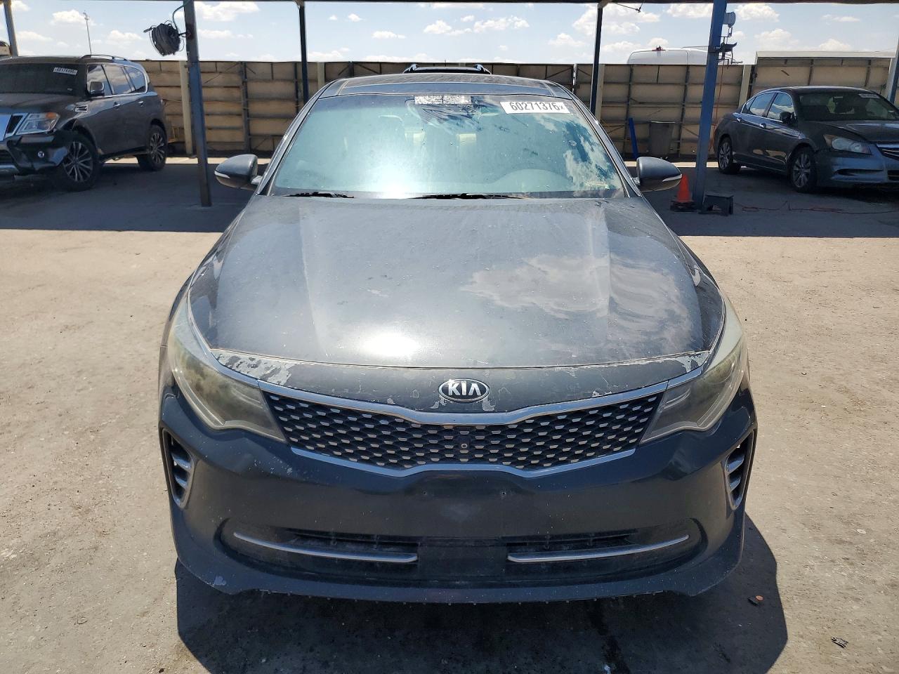 2016 KIA OPTIMA