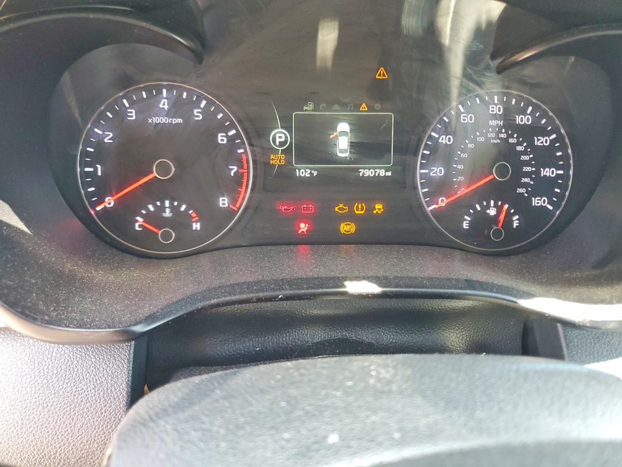 2016 KIA OPTIMA