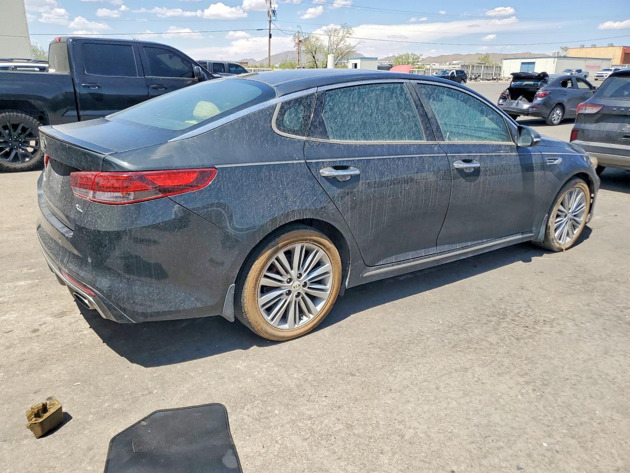 2016 KIA OPTIMA