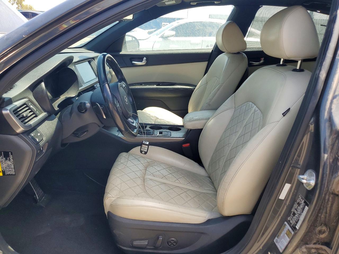 2016 KIA OPTIMA