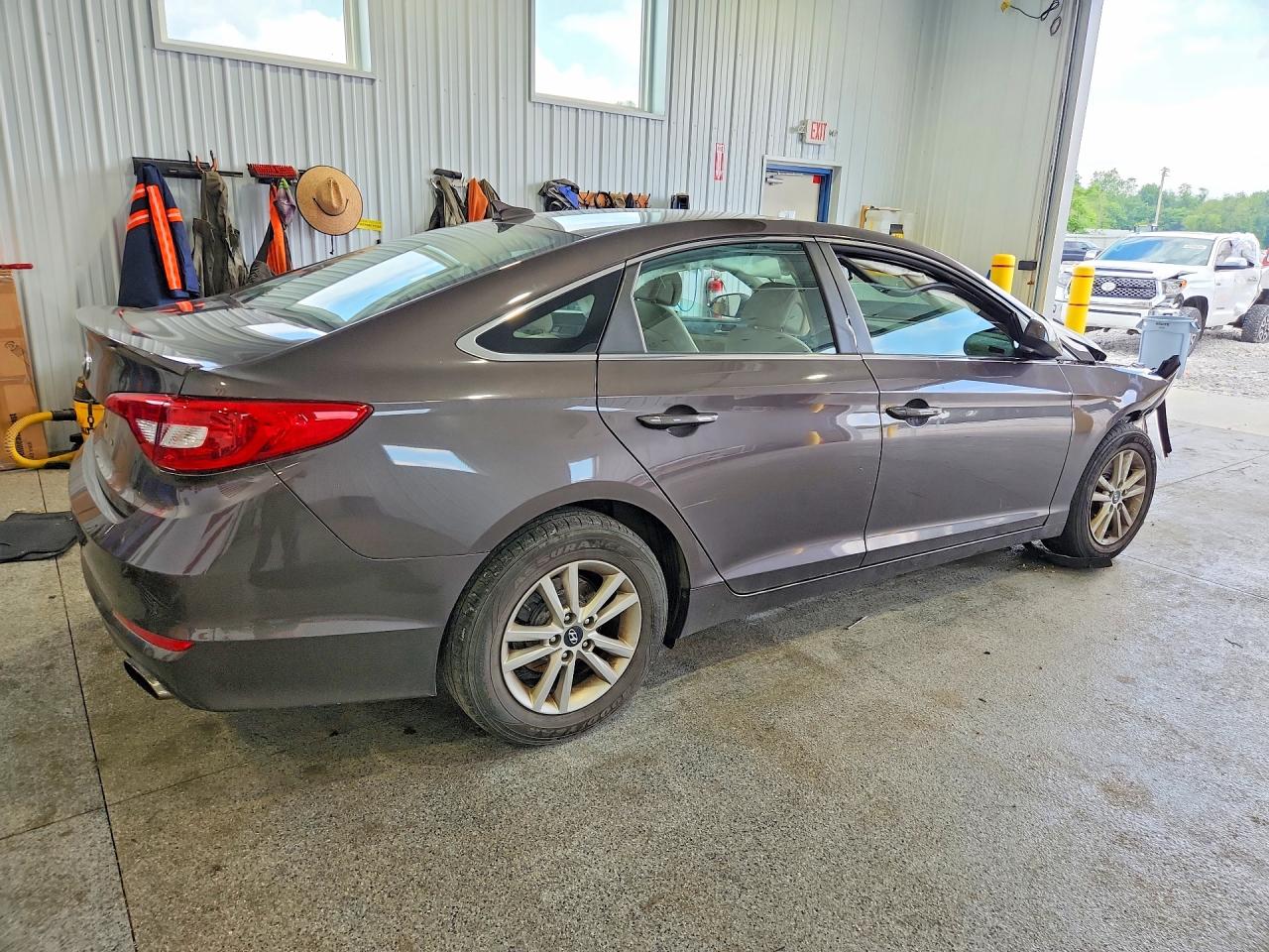 2017 HYUNDAI SONATA