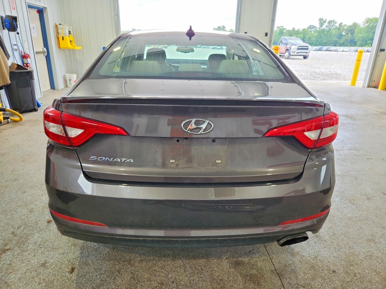 2017 HYUNDAI SONATA