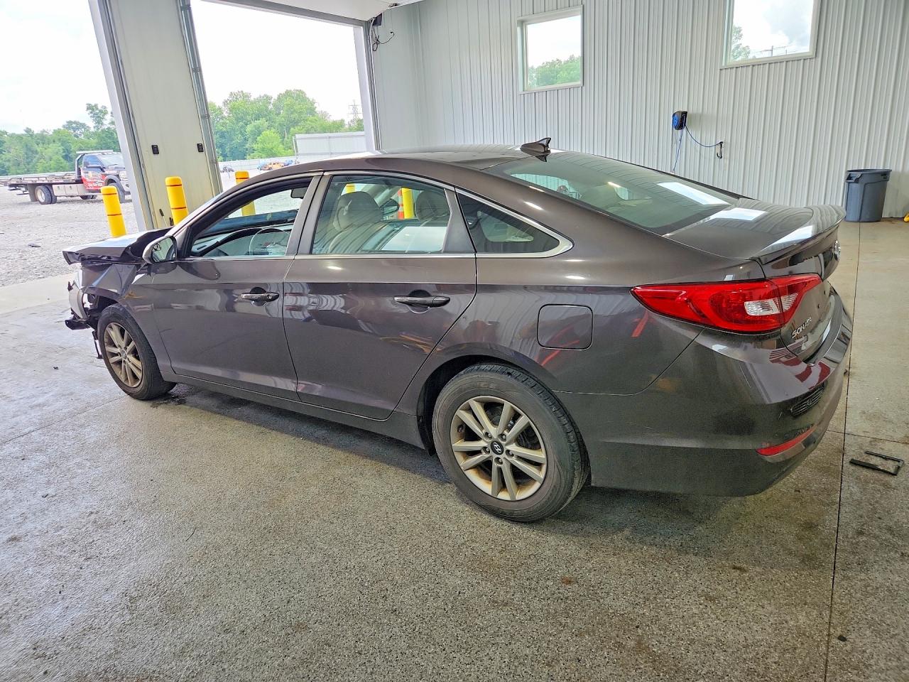 2017 HYUNDAI SONATA