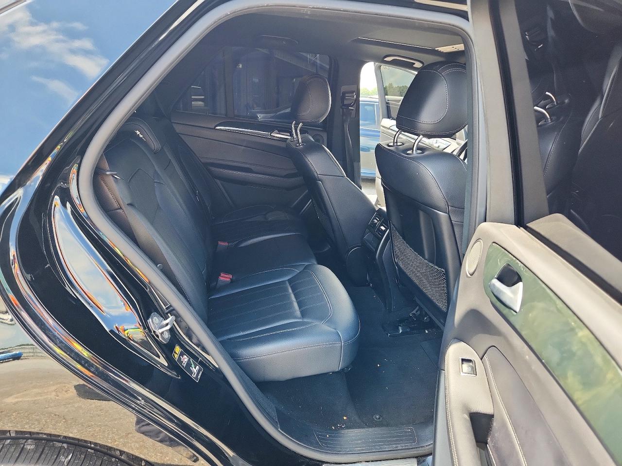 2019 MERCEDES-BENZ GLE-CLASS