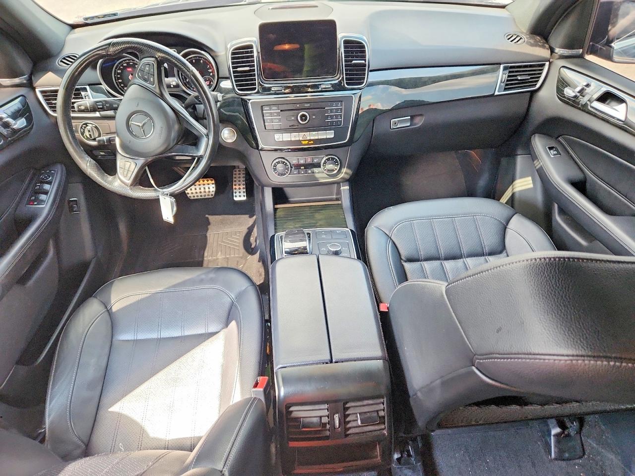 2019 MERCEDES-BENZ GLE-CLASS