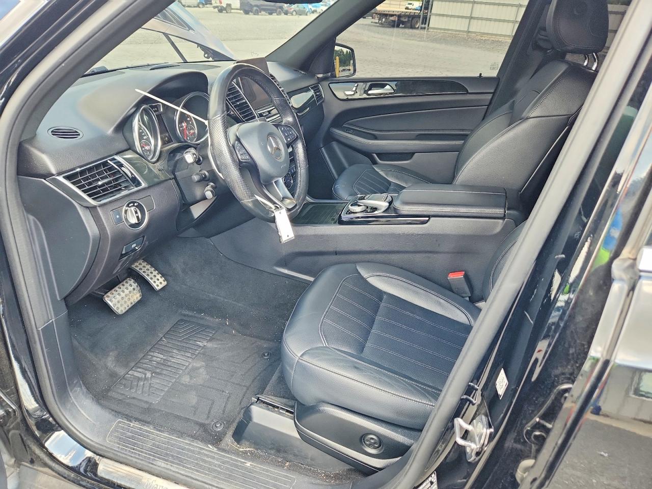 2019 MERCEDES-BENZ GLE-CLASS