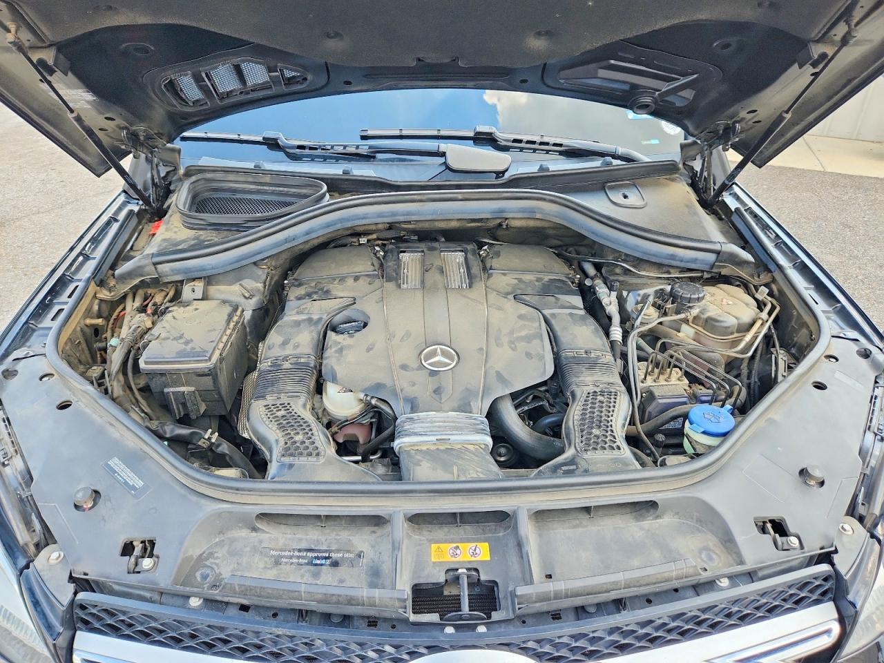 2019 MERCEDES-BENZ GLE-CLASS