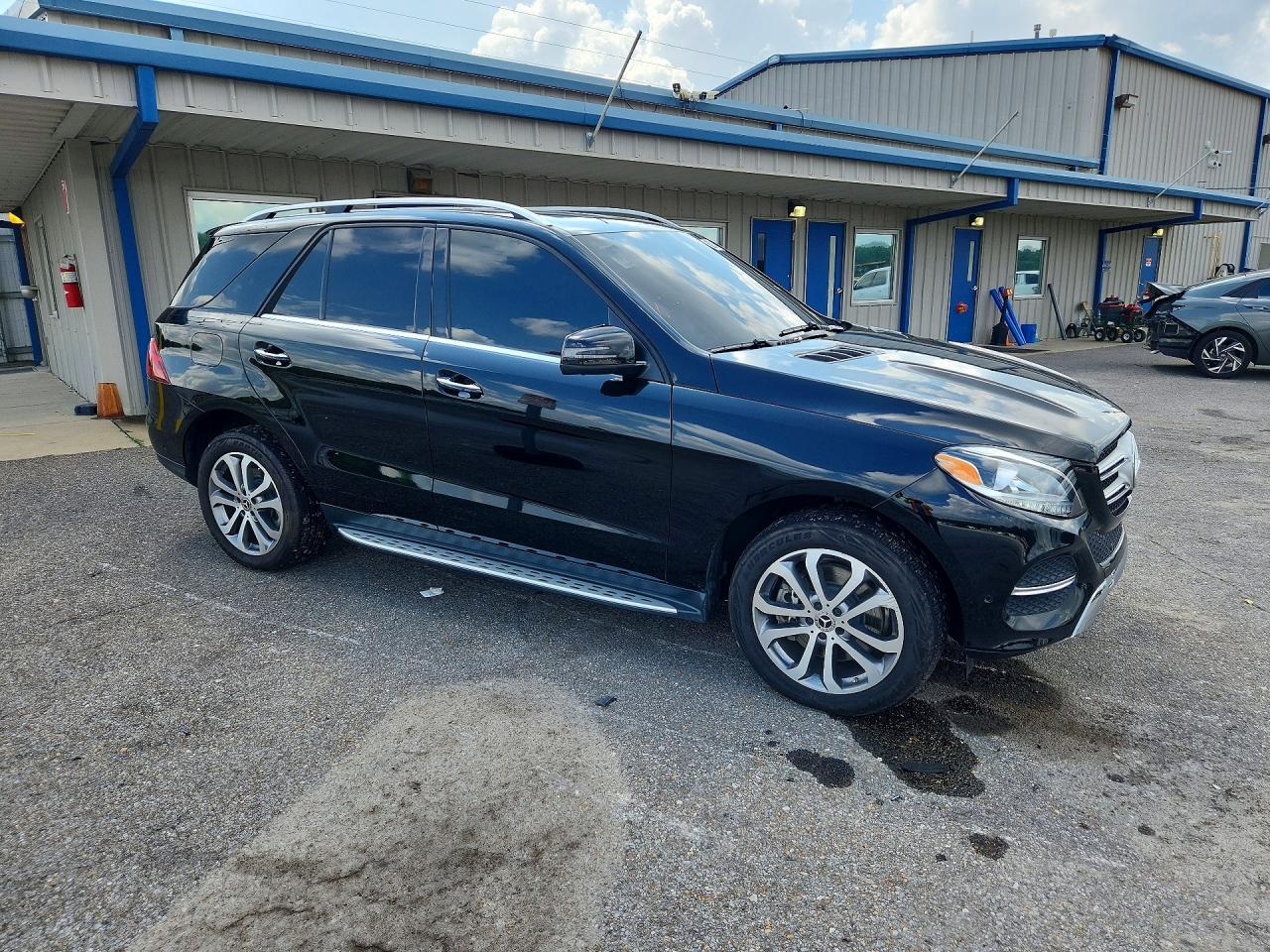 2019 MERCEDES-BENZ GLE-CLASS