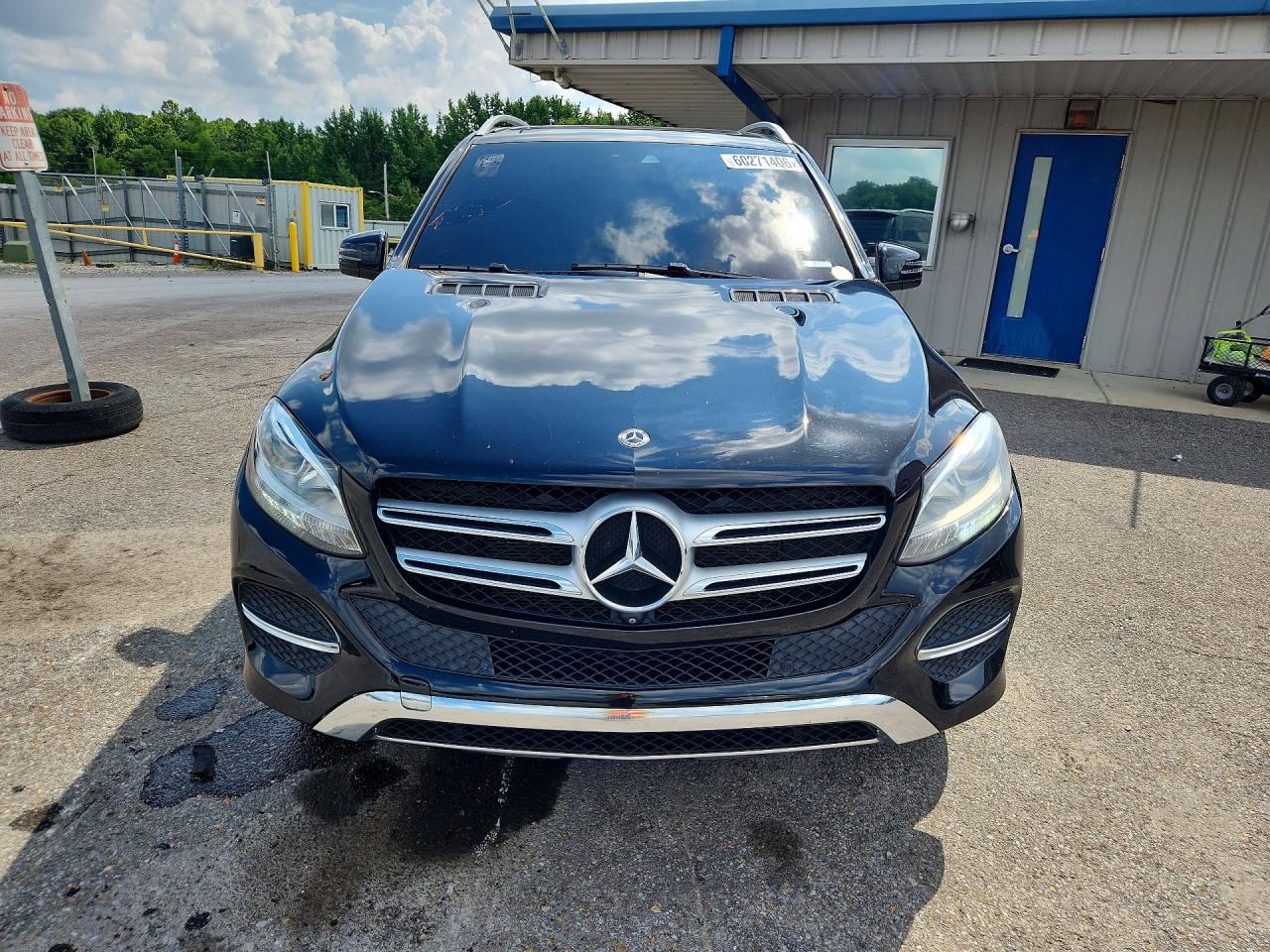 2019 MERCEDES-BENZ GLE-CLASS