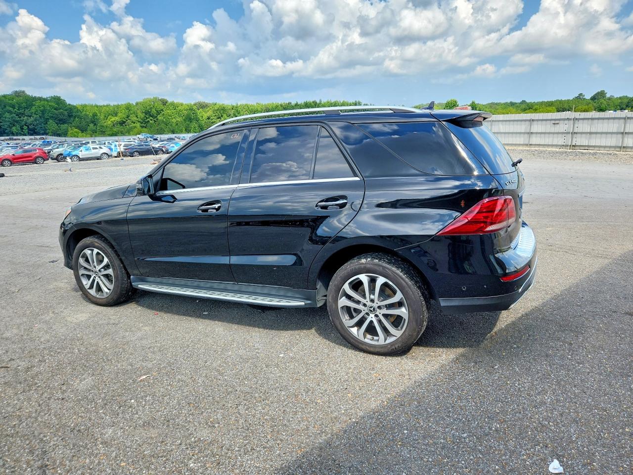 2019 MERCEDES-BENZ GLE-CLASS