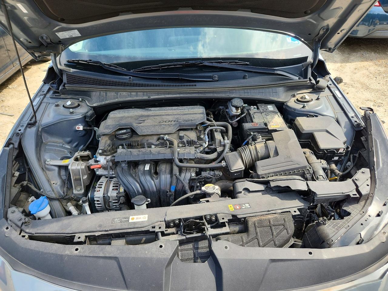 2023 HYUNDAI ELANTRA