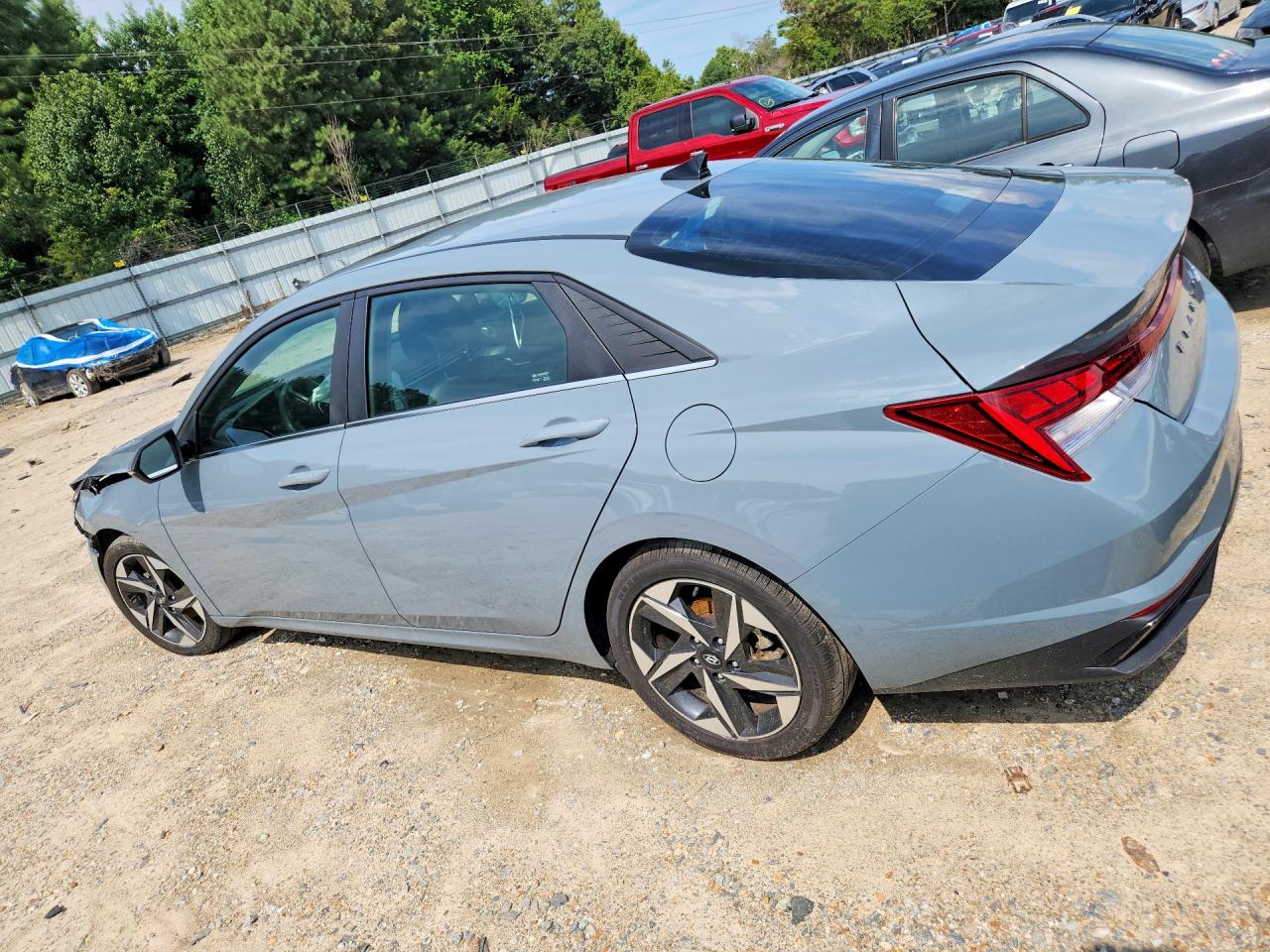 2023 HYUNDAI ELANTRA