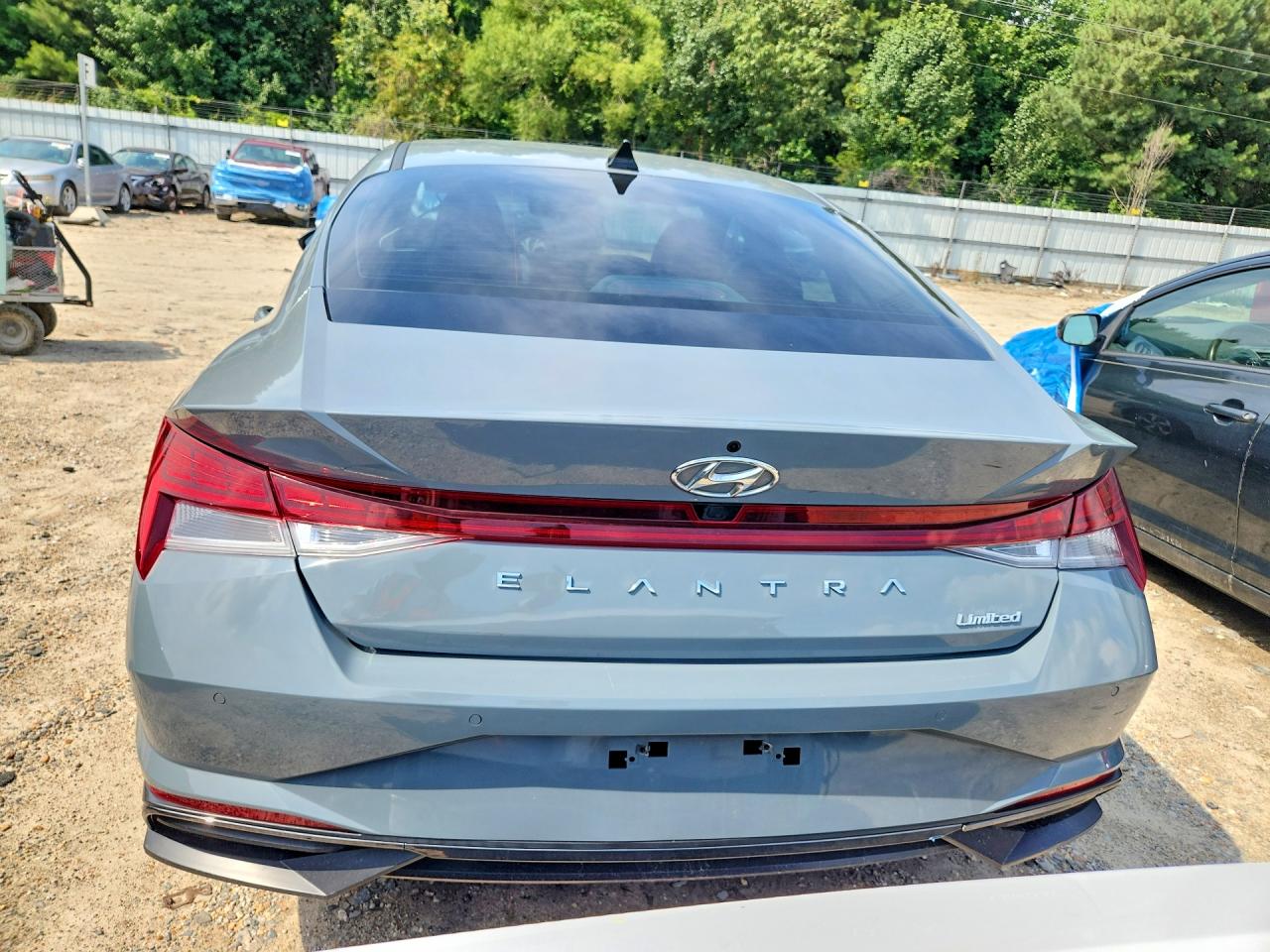 2023 HYUNDAI ELANTRA