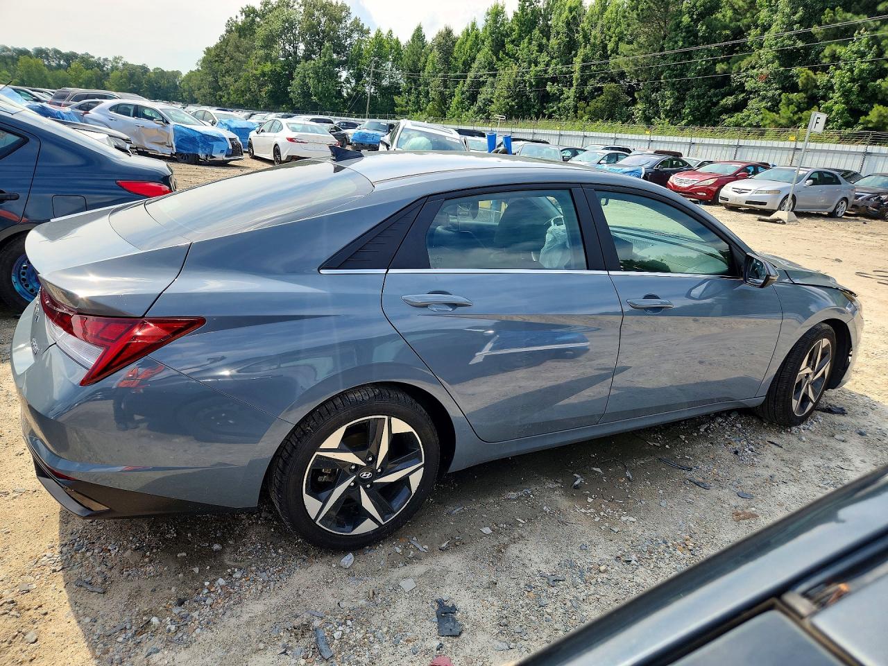 2023 HYUNDAI ELANTRA