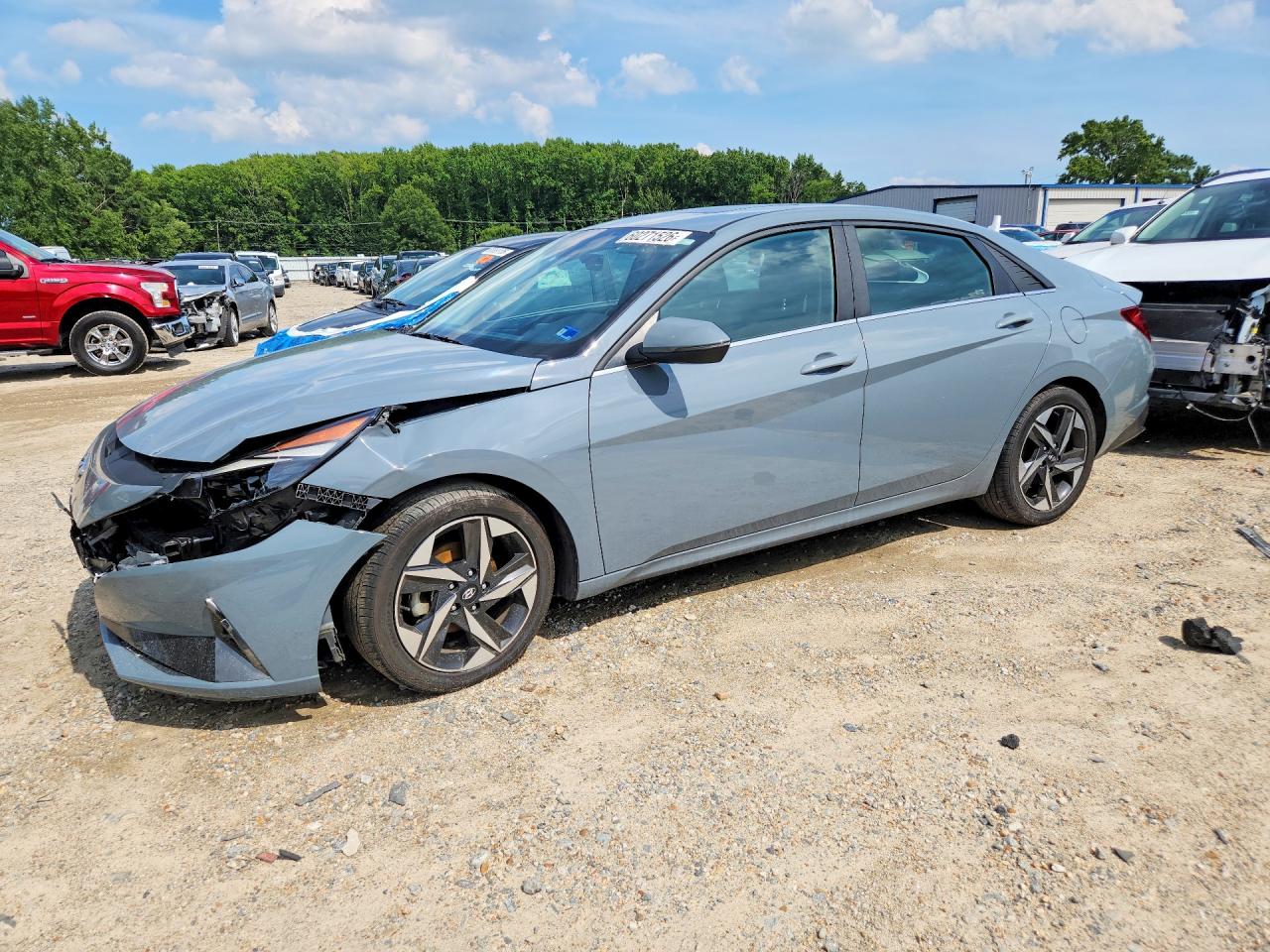 2023 HYUNDAI ELANTRA