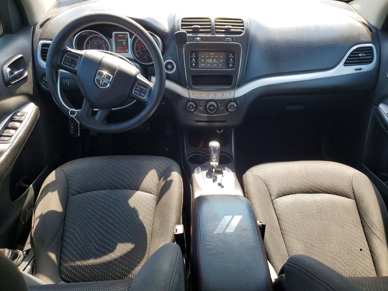 2017 DODGE JOURNEY